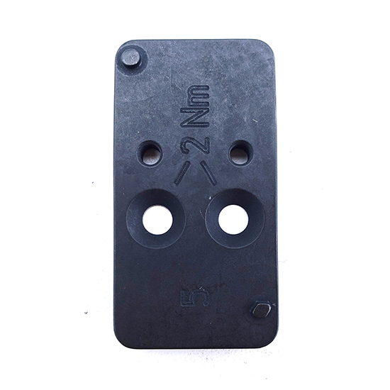 HK VP OR MOUNTING PLATE #5 BURRIS AND VORTEX - Sale
